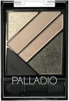 Palladio Silk Fx Eyeshadow, Risque on Amazon.ae - Price Tracker