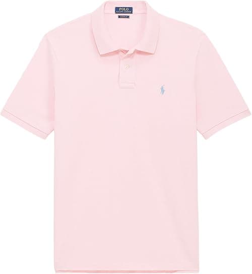 Polo Ralph Lauren Basic Mesh Polo T-Shirt for Men on Amazon.ae - Price Tracker
