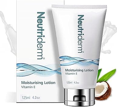 Neutriderm Moisturising Lotion Vitamin E, 125 ml on Amazon.ae - Price Tracker