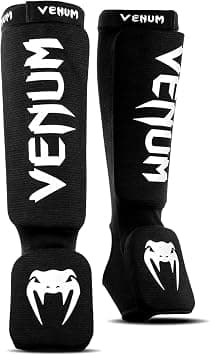 Venum "Kontact" Shin and Instep Guards على Amazon.ae - متتبع الأسعار