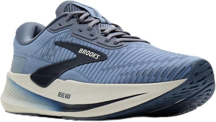 Brooks Revel Max mens Sneaker on Amazon - Best Deal Finder