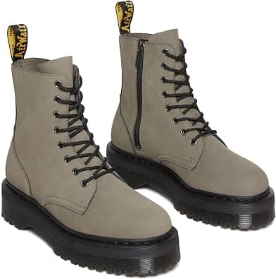 Dr. Martens Unisex Jadon Patent Lamper Leather Boots on Amazon.ae - Price Tracker