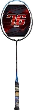 Apacs Nano Fusion Speed 722 (76 Grams, Made in Vietnam) Ulta Light Weight | Japanese Graphite Unstrung Badminton Racket with Free Full Cover | G2-4 1/8 inches (Blue) on Amazon.ae - Price Tracker