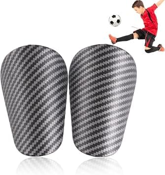Terifi 2pcs mini soccer shin guard, extra small lightweight shin pads for teens, ultra compact soccer protective shin guard for optimal multicolored protection on Amazon.ae - Price Tracker