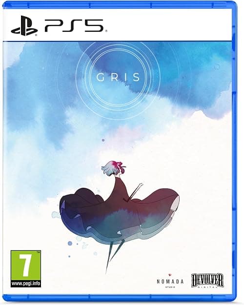 Gris - PS5 on Amazon - Best Deal Finder