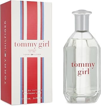 Tommy Hilfiger Tommy Girl Eau de Toilette, 100ml - Amazon.sa Price Tracker