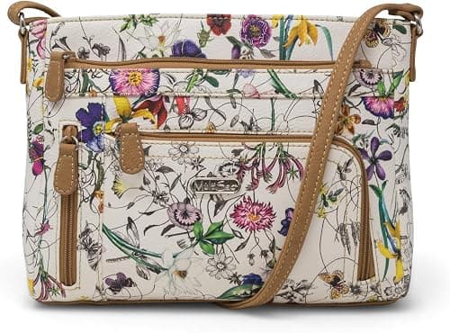 MultiSac Summerville East West Crossbody Bag على أمازون - دليلك لأفضل العروض