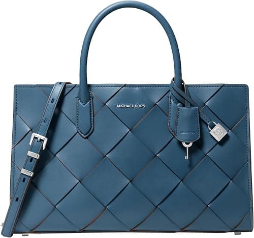 Michael Kors Womens Scarlett Medium East West Satchel Satchel Handbag on Amazon.ae - Price Tracker
