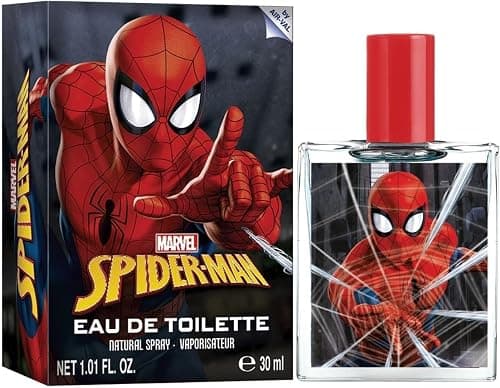 Air-Val Marvel Spider-Man Eau De Toilette Perfume For Children, 30 ml on Amazon.ae - Price Tracker
