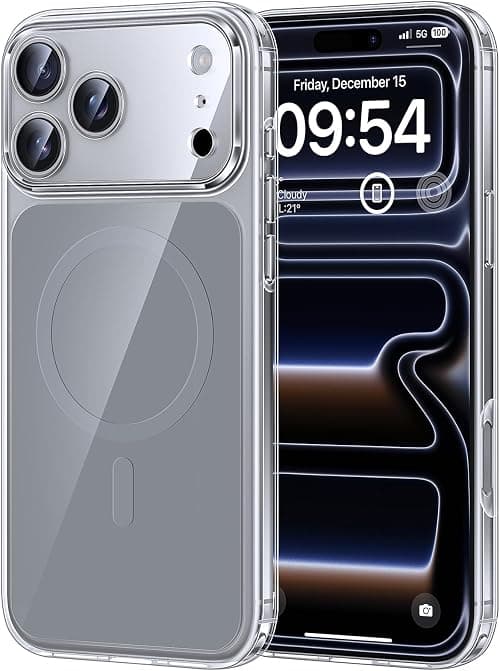TAURI for iPhone 17 Pro Max Case, Compatible with MagSafe- Grey on Amazon.ae - Price Tracker