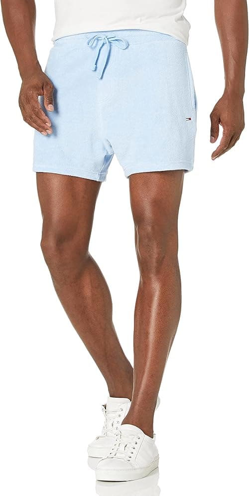 Tommy Hilfiger mens M SVP MASON SHORT FRENCH TERRY Casual Shorts on Amazon.ae - Price Tracker
