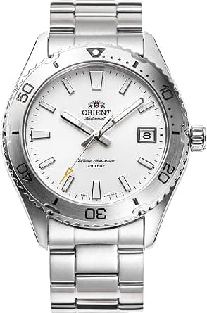 Orient RA-AC0Q Diver | Automatic/Hand-Winding | 40mm Diver Style Watch | Sapphire Crystal on Amazon.ae - Price Tracker