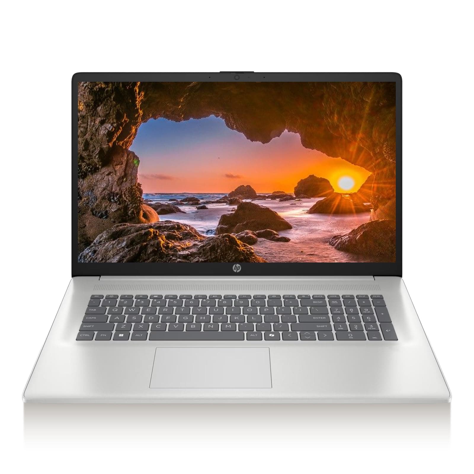 HP 11th Gen Intel Core i3-1115G4,8GB DDR4 RAM, 256GB SSD, HDMI, Webcam, Wi-Fi, Bluetooth, Windows 10 Home 15.6in Laptop (Natural Silver) on Amazon.ae - Price Tracker