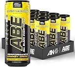 "Applied Nutrition ABE Ultimate Pre Workout Food Supplement, Cloudy Lemonade (Pack of 12 Cans x 330ml)" - Amazon.ae Price Tracker