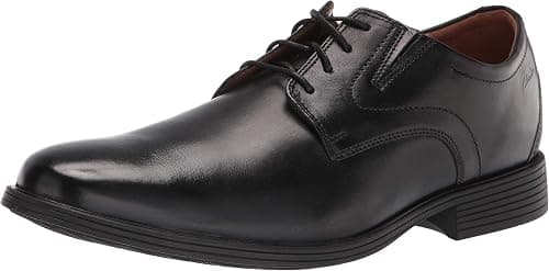 Clarks Whiddon Plain mens Oxford on Amazon.ae - Price Tracker