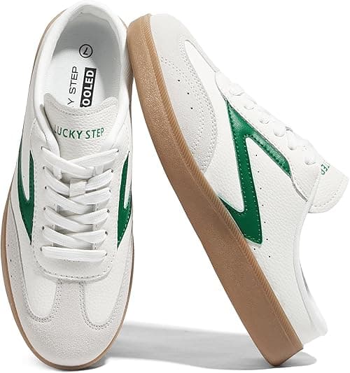 LUCKY STEP Women’s Mule Fashion Sneakers Slip On Backless Walking Shoes Winter Retro Comfy Casual Sneaker on Amazon.ae - Price Tracker