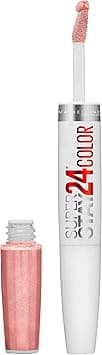 Maybelline SuperStay 24, 2-Step Liquid Lipstick, Constant Toast 136 on Amazon.ae - Price Tracker