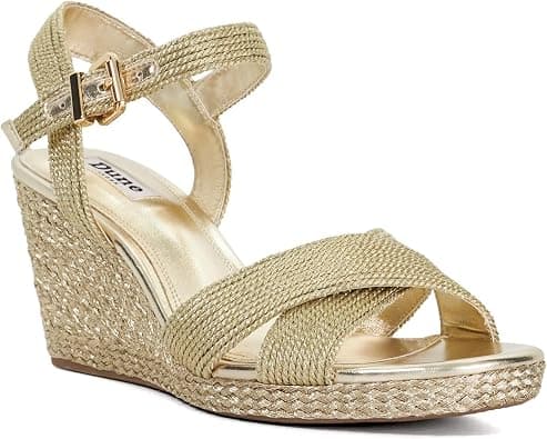 Dune London Kolden womens Wedge Sandal on Amazon.ae - Price Tracker