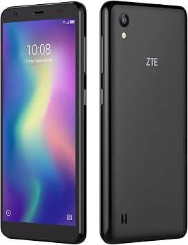 ZTE Blade A5 Dual-SIM 16GB Factory Unlocked 4G/LTE Smartphone (Black) - International Version on Amazon.ae - Price Tracker