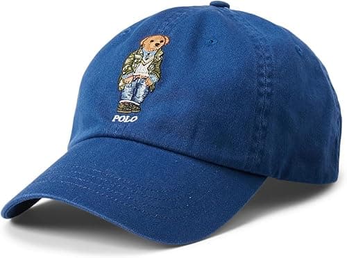 Polo Ralph Lauren Men's Chino Customized Fit Cap on Amazon.ae - Price Tracker