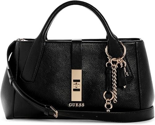 GUESS Womens Brooke High Society Satchel Bags (pack of 1) on Amazon.ae - Price Tracker