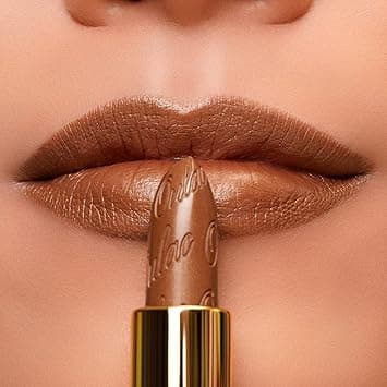 OULAC Metallic Brown Lipstick – Metallic Shimmer Pearl Effect, Moisturizing, Long Lasting 8H, Highly Pigmented, Soft and Comfortable, Vegan 08 Hawaii Summer on Amazon.ae - Price Tracker