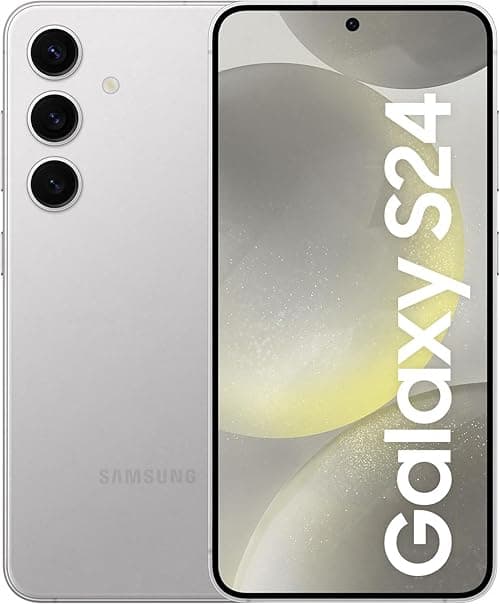 SAMSUNG Galaxy S24, 256GB, Gray, 8GB RAM, Android Smartphone, 50MP Camera, (International Version) on Amazon.ae - Price Tracker