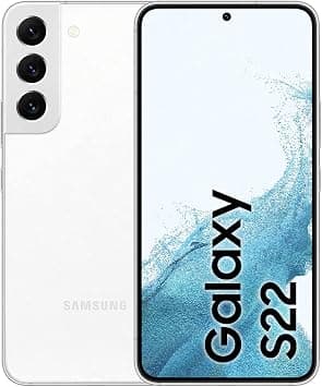 Samsung (Refurbished) Galaxy S22 5G Mobile Phone 256GB Single SIM Android Smartphone Phantom White on Amazon - Best Deal Finder