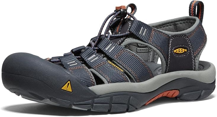 KEEN Men’s Newport H2 Closed Toe Water Sandals on Amazon.ae - Price Tracker