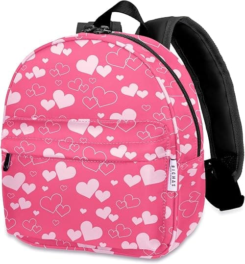 BIGHAS unisex-child Bb003 toddler backpack على Amazon.ae - متتبع الأسعار