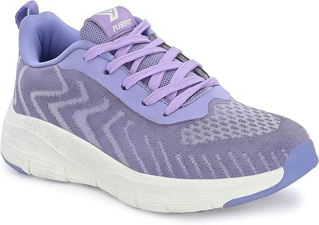 Fusefit Women's GABRIELLA FF Sports Shoe على Amazon.ae - متتبع الأسعار