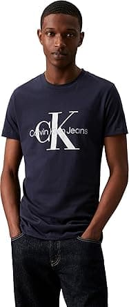 Calvin Klein Mens S/S CREW NECK Pajama Top on Amazon.ae - Price Tracker