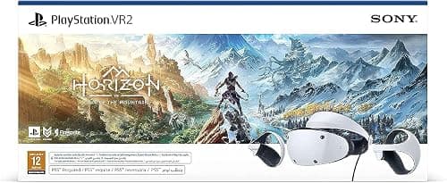 PlayStation VR2 + Horizon Call of Mountain Voucher Bundle - International Version on Amazon.ae - Price Tracker
