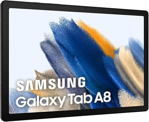 Samsung Sam Galaxy Tab A8 EU-128-4-0G-gy Galaxy Tab A8 EU WiFi 128/4 Grey على Amazon.ae - متتبع الأسعار