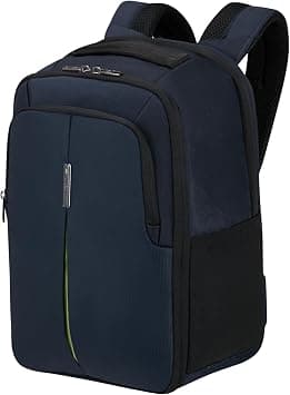 Samsonite Guardit 3.0 Cabin Backpack 40 x 30 x 20 cm - Hand Luggage for Ryanair, Wizz Air & Vueling, Underseat Bag with Laptop Compartment 15.6 Inches, 25 L, 0.70 kg, blue, S, Classic on Amazon - Best Deal Finder