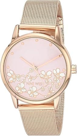 Nine West Women's Bracelet Watch on Amazon.sa - Price Tracker