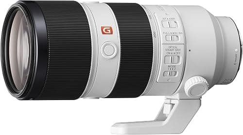 Sony FE 70-200 mm F2.8 GM, G Master Camera Lens, SEL70200GM, Off-White on Amazon.ae - Price Tracker