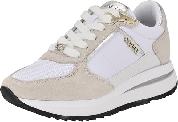GUESS Women's Energy Sneakers على Amazon.ae - متتبع الأسعار