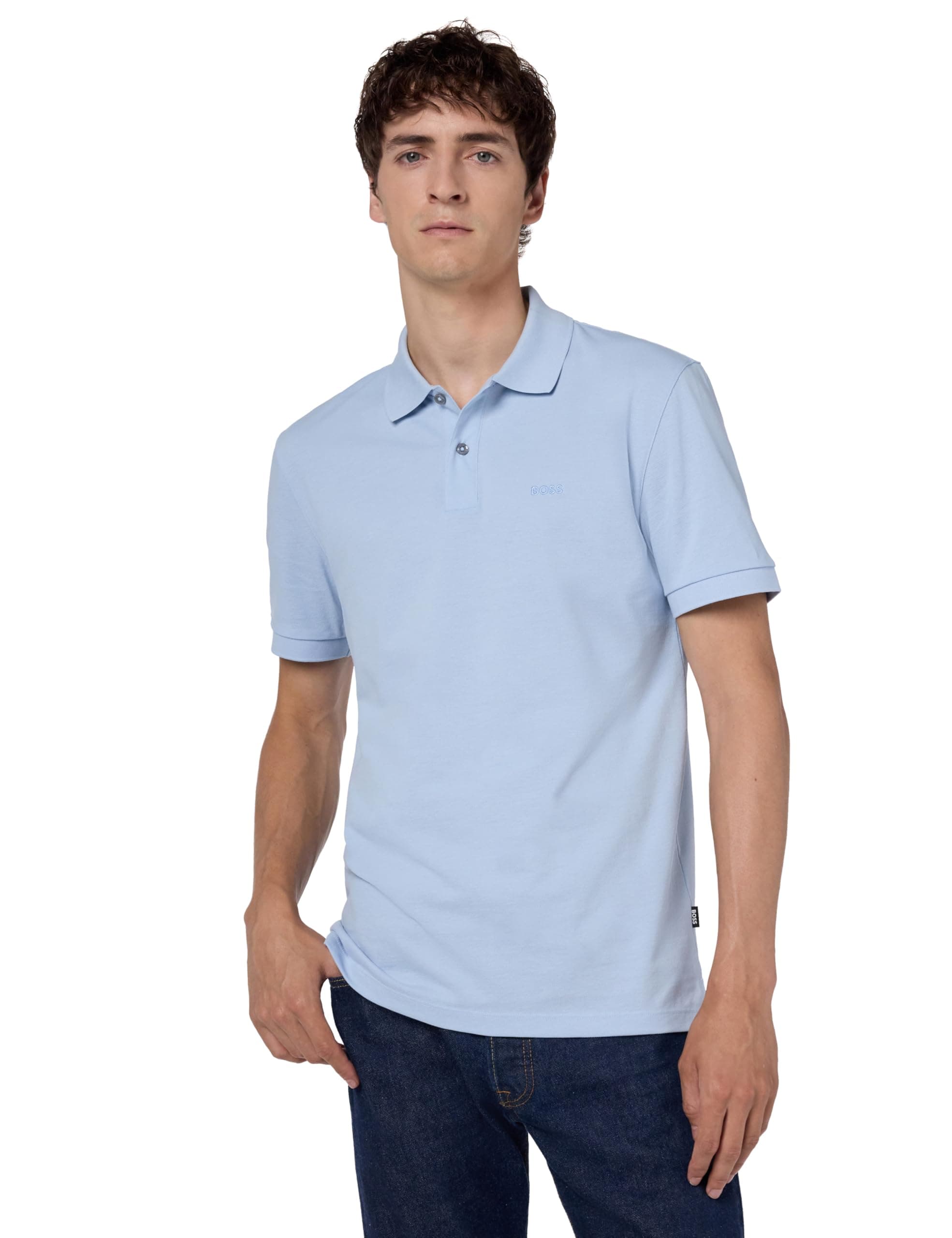 Hugo Boss Men's 50425985 Polo Shirt on Amazon.ae - Price Tracker