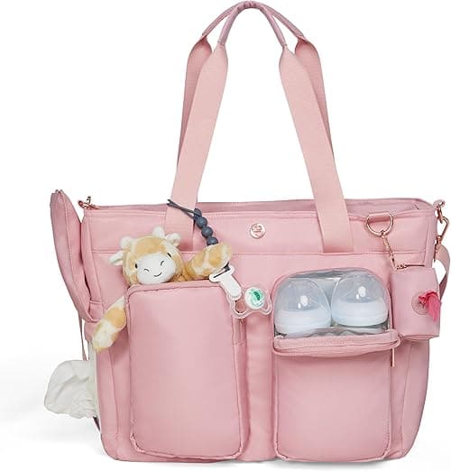 Huggies womens Cozy Hugpack Tote Diaper Bag Diaper Backpack on Amazon.ae - Price Tracker