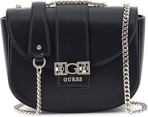 GUESS Womens Jane Convertible Crossbody Flap Handbag (pack of 1) on Amazon.ae - Price Tracker
