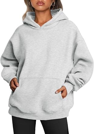 Trendy Queen Women Oversized Hoodies Fall Outfits - Amazon.sa Price Tracker