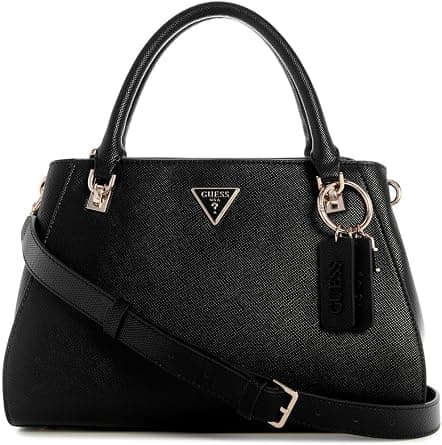 GUESS Womens Noelle Luxury Satchel Handbag - Amazon.sa Price Tracker