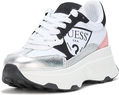 GUESS Calebb3 womens Sneaker على Amazon.ae - متتبع الأسعار