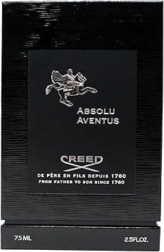 Creed Men's Aventus Absolu Eau de Perfume 75 ml on Amazon.ae - Price Tracker