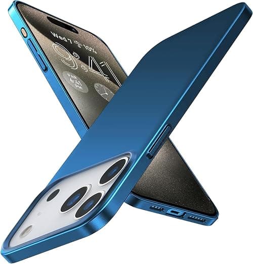 RUNGOS for iPhone 17 Pro Max Case, Matte Ultra-Thin Cover على Amazon.ae - متتبع الأسعار
