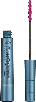 L’Oréal Paris Makeup Original Telescopic Lengthening Mascara, Waterproof Black on Amazon.ae - Price Tracker
