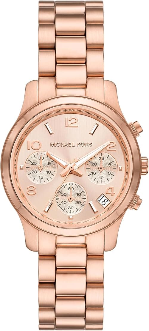 Michael Kors MK7354 - Runway Three-Hand on Amazon.ae - Price Tracker