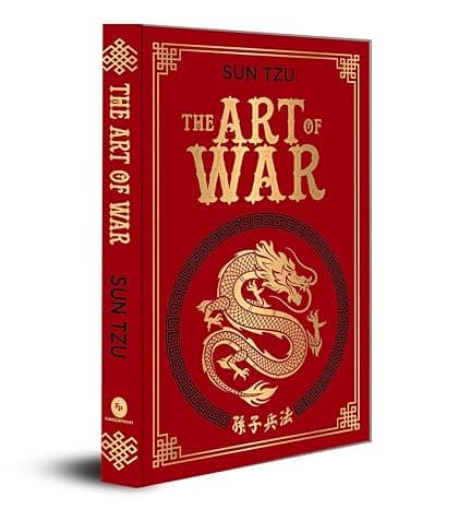 Fingerprint! Publishing The Art of War (Deluxe Edition) on Amazon.ae - Price Tracker