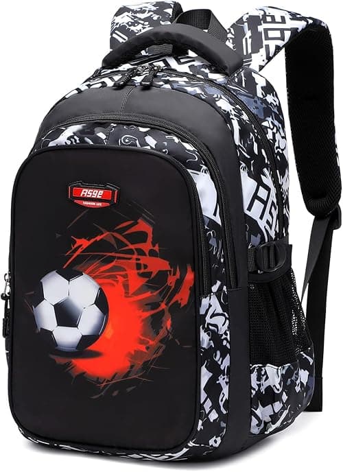 Asge Unisex-Adults Rucksack School backpack set on Amazon.ae - Price Tracker